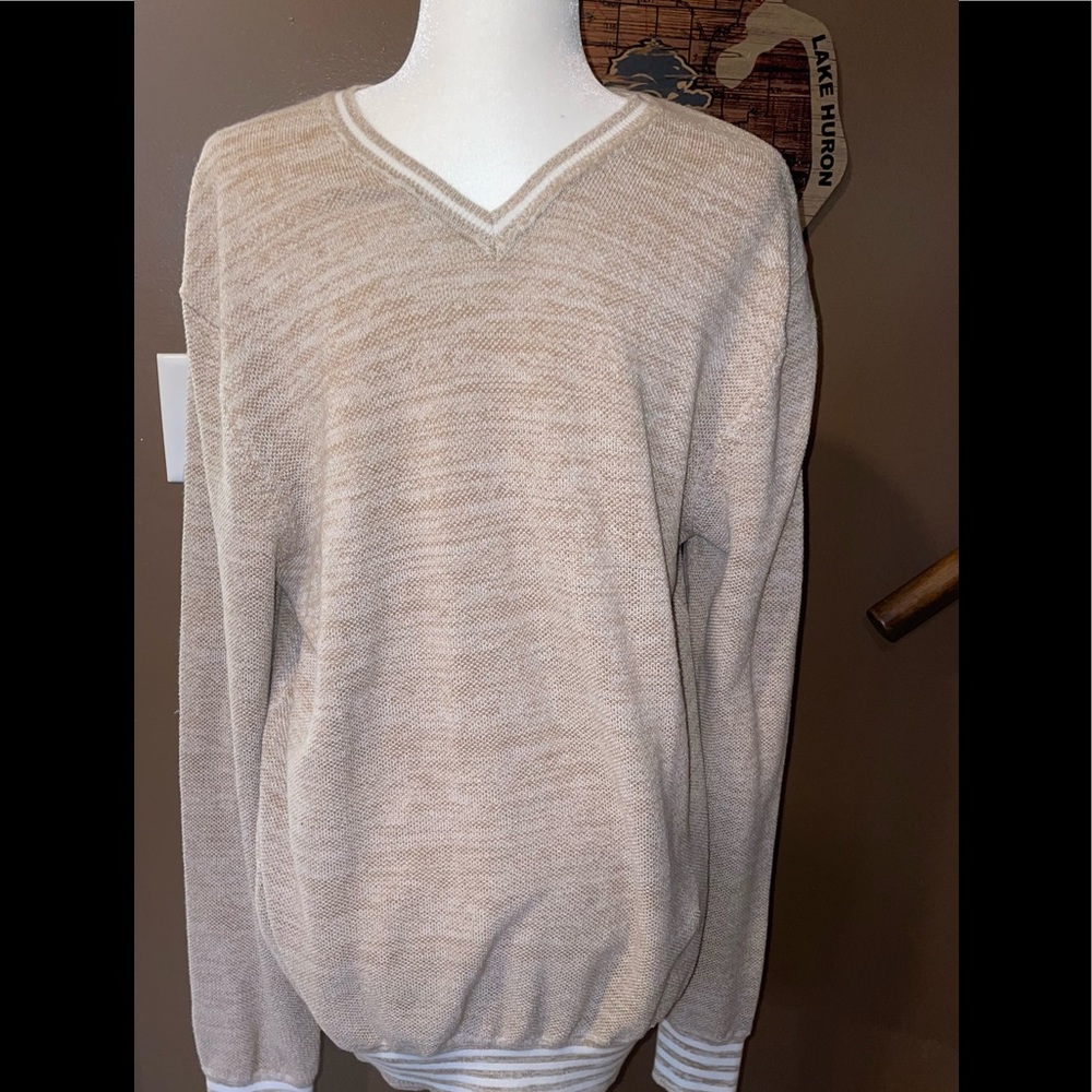 Mens Sean Jean Sweater